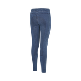 Kingsland Junior Riding Tight KLMila Fullgrip Denim HW25