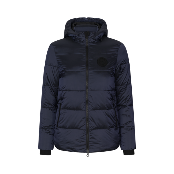 Kingsland Junior Jacke KLMonica Padded Parka Navy HW25