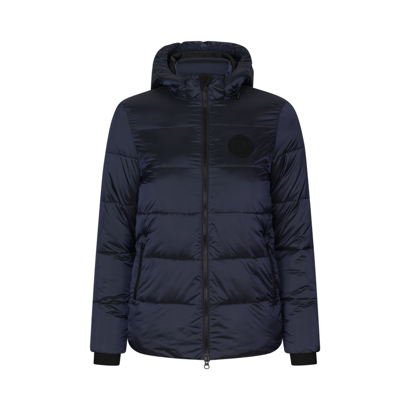 Kingsland Junior Jacke KLMonica Padded Parka Navy HW25
