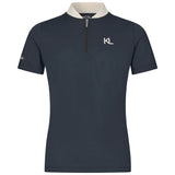 Kingsland Junior Trainingsshirt KLLilo Navy FS26