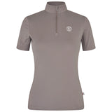 Kingsland Damen Trainingsshirt KLLoretta FS26 Brown Iron