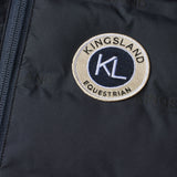 Kingsland Junior Hybridjacke KLucy Navy FS26