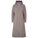 Kingsland Damen Regenjacke KLucia Brown Iron FS26