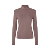 Kingsland Damenlongsleeve KLAnnabella HW26 Brown Iron