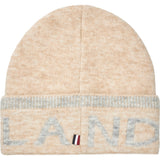 Kingsland Mütze KLAllison Knitted Hat HW26 Light Grey Melange
