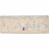 Kingsland Stirnband KLAlison Knitted Headband HW26 Light Grey Melange