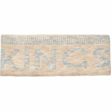 Kingsland Stirnband KLAlison Knitted Headband HW26 Light Grey Melange