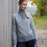 Kingsland Damenpullover KLAudrey HW26 Grey Melange