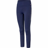 Kingsland Junior Riding Tight Winter KLAlexis HW26 Evening Blue
