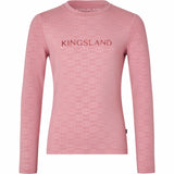 Kingsland Junior Trainingsshirt KLAlma HW26 Lilas