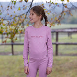 Kingsland Junior Trainingsshirt KLAlma HW26 Lilas