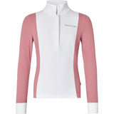Kingsland Kinder Turniershirt KLAdora Lilas