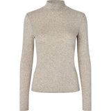 Kingsland Damenpullover KLAbigail HW26 Beige Melange