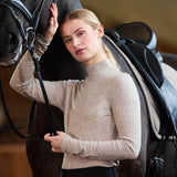 Kingsland Damenpullover KLAbigail HW26 Beige Melange