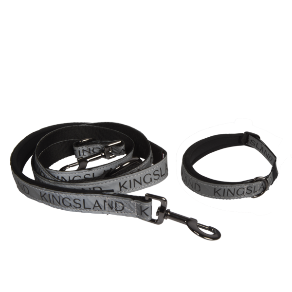 Kingsland Hundehalsband & Leine KLMacey Reflective HW25