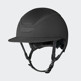 Reithelm Kask Starlady Hunter Black