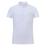 EuroStar Kinder Turniershirt S/S ESISabeau FS26 White