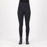 EuroStar Reithose ESImpress FullGrip Winter Black HW25