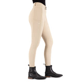 Damenreithose ESImpressive FullGrip Beige