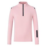 EuroStar Kindershirt L/S ESAvan HW26 Rosy