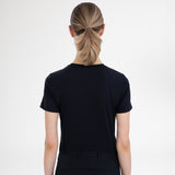 EuroStar Damen Trainingsshirt ESAmelia Black FS26