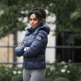 Carubina Equestrian Winterjacke CARICKY Navy