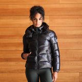 Carubina Equestrian Winterjacke CARICKY Black