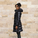 Carubina Equestrian Winterjacke CAVALERIE Black