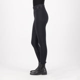 EuroStar Reithose ESImpress FullGrip Winter Black HW25