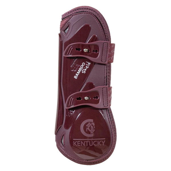 Kentucky Springgamaschen Bamboo Bordeaux Front