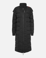 eaSt Performance Long Puffer Coat Black HW24