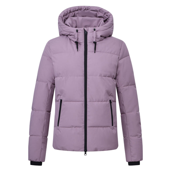 EuroStar Damenjacke ESCarmey Elderberry HW25