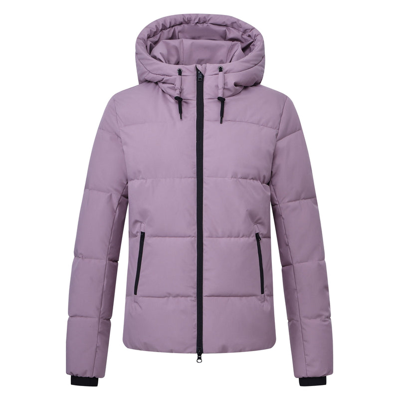 EuroStar Damenjacke ESCarmey Elderberry HW25