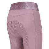EuroStar Kinderreithose ESImpress FullGrip Winter Elderberry HW25