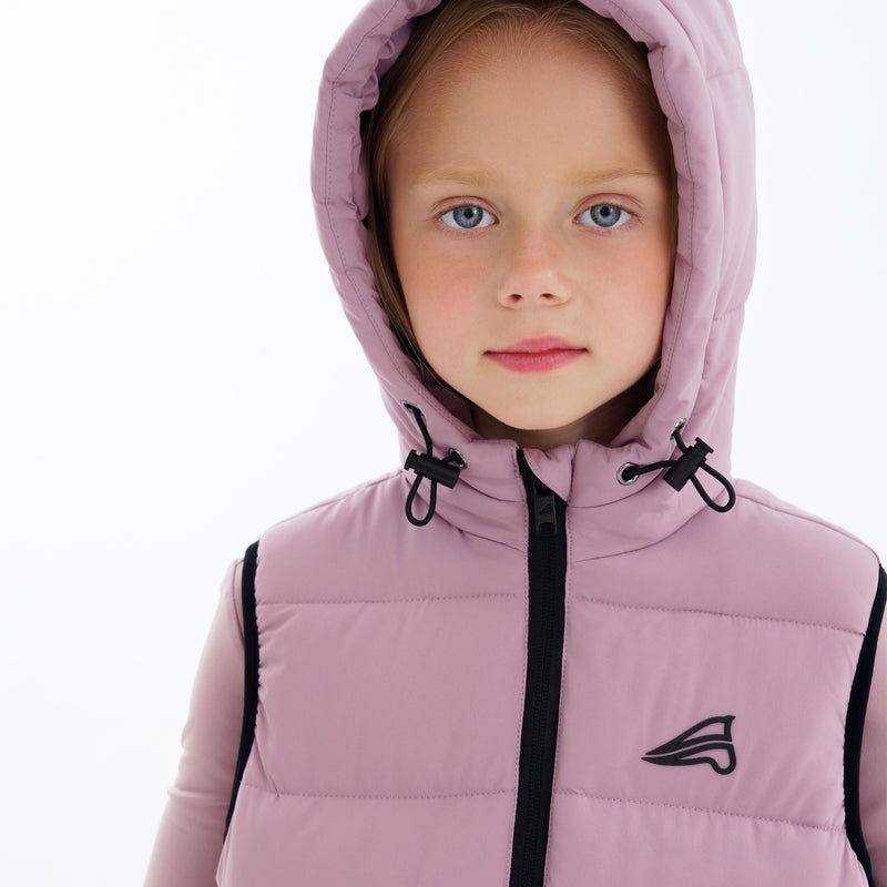 EuroStar Kinderweste ESCHarley Elderberry HW25