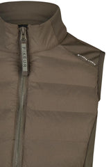 Pikeur Damenweste Hybrid Sports Deep Khaki HW25
