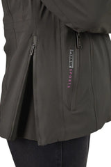 Pikeur Damenjacke Waterproof Deep Khaki HW25