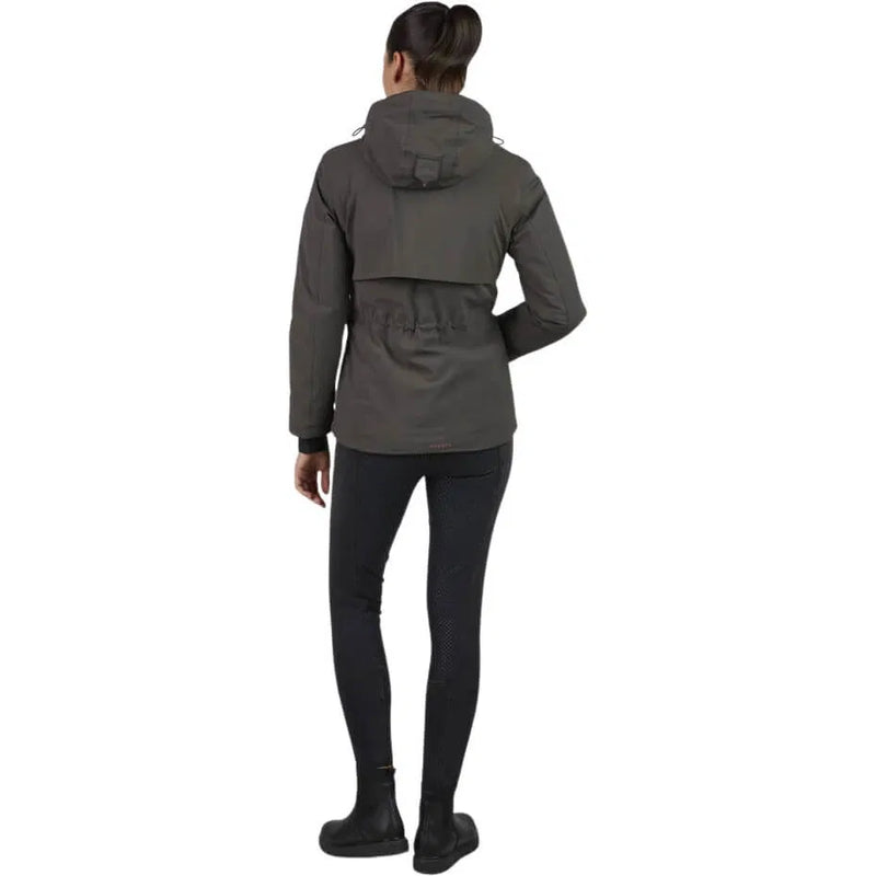 Pikeur Damenjacke Waterproof Deep Khaki HW25