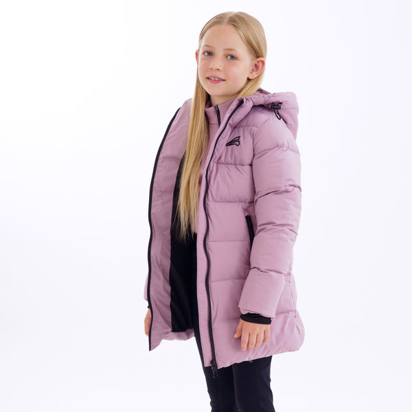 EuroStar Kindermantel ESCarbo Elderberry HW25
