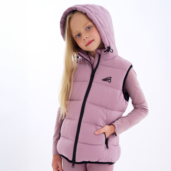 EuroStar Kinderweste ESCHarley Elderberry HW25