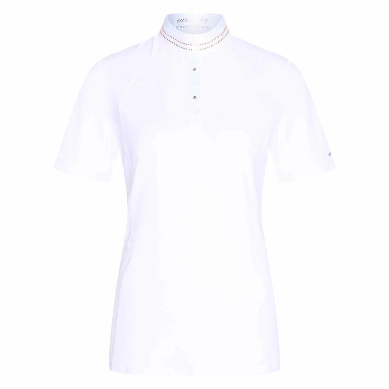 Eurostar Turniershirt ESEstrella optical white