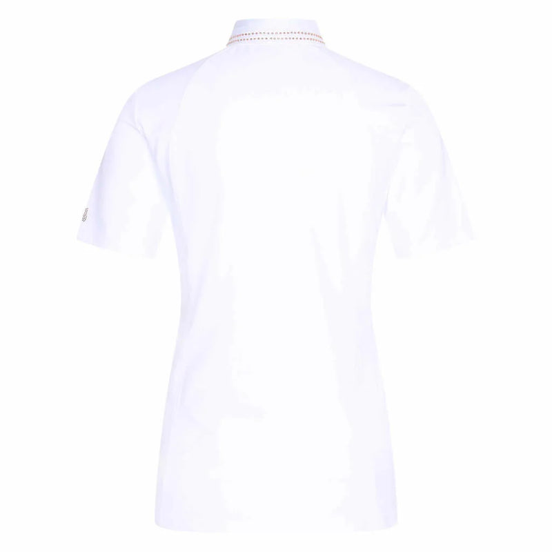 Eurostar Turniershirt ESEstrella optical white