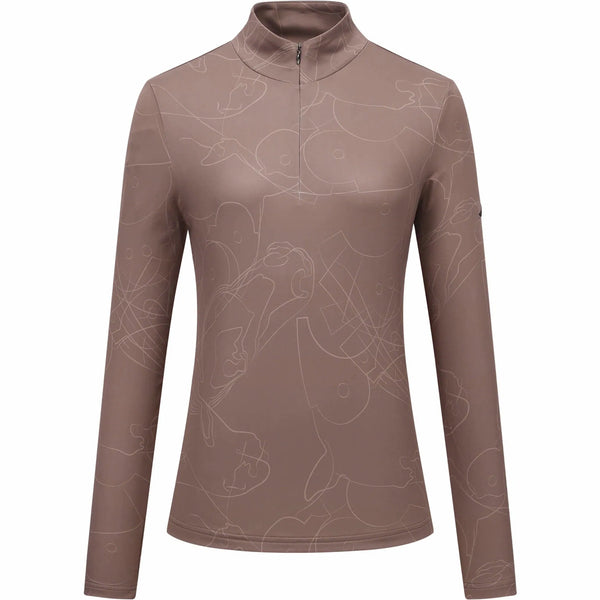 EuroStar Trainingsshirt ESAvia Umbra HW25