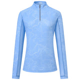 EuroStar Damen Trainingsshirt ESJoline Lightblue FS26