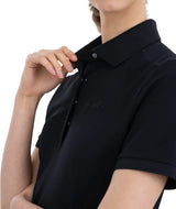 EuroStar Damen Poloshirt ESMara Black FS26