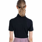 EuroStar Damen Poloshirt ESMara Black FS26