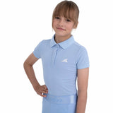 EuroStar Kinder Poloshirt ESMara Lightblue FS26