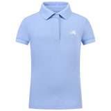 EuroStar Kinder Poloshirt ESMara Lightblue FS26
