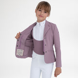 EuroStar Kinder Competition Jacket ESLucky Elderberrry FS26