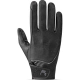 Roeckl Reithandschuhe Lusita Black Stonewashed